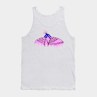 Out Of My Head Tank Top